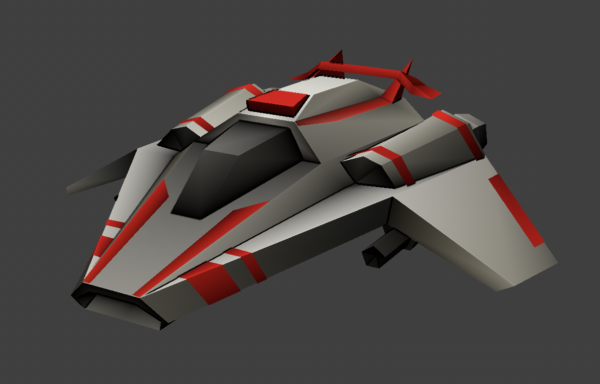 Player Ship